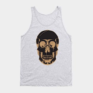 Bloody Skull Tank Top